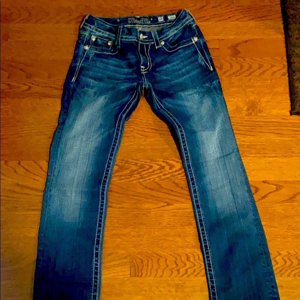 Miss Me Jeans size 28
